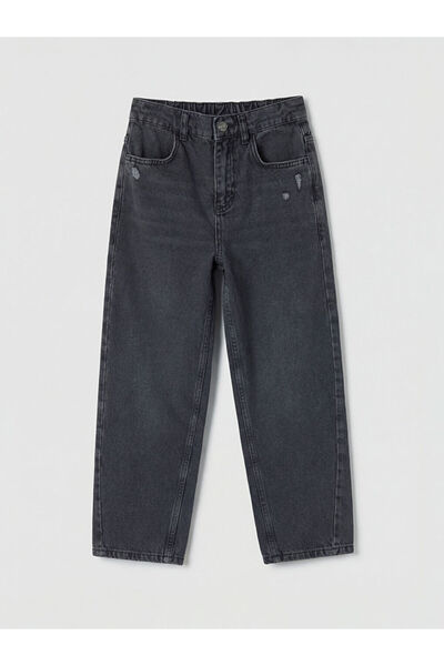 LC Waikiki Baggy Fit Boy's Jean Trousers