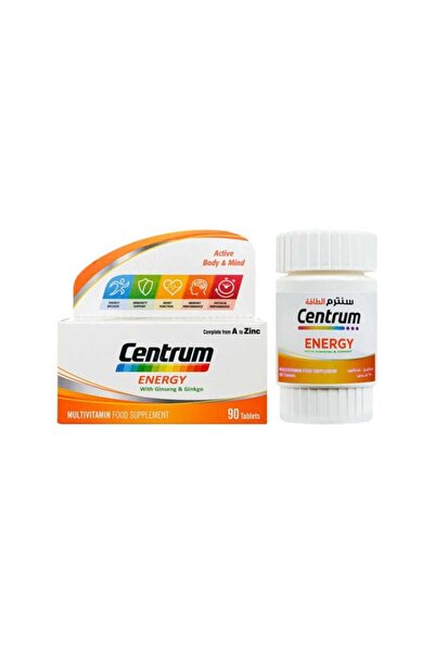 Centrum إنيرجي التسعينيات