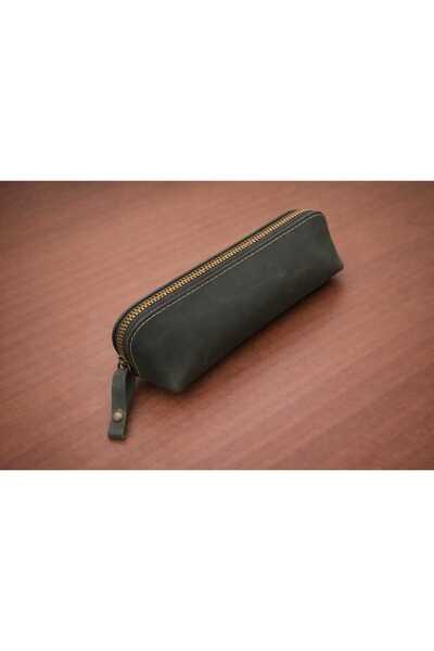 deribo Crayz Leather Glasses Case • Rosary Case