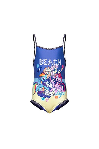 MY LITTLE PONY Beach Blue 6 years 114 CM One-piece Swimsuit