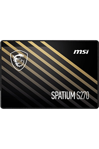 MSI SSD SPATIUM S270 960GB 2.5" SATA3 S78-440P130-P83