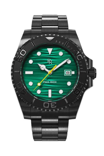 PAUL RICH Ceas bărbătesc PR-46712, Cuarț, 40mm, 5ATM