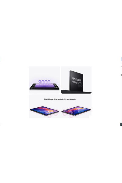 Xiaomi Redmi Pad 2 8GB/256GB 11" 2.5K KRİSTAL EKRAN 90HZ ADAPTİVE HZ TABLET+ORJ KILIF+KALEM+PEMBE KLAVYE