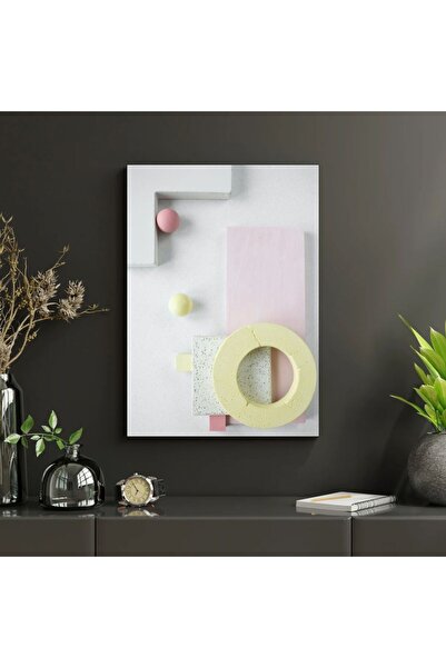 Bpestore Tablou Canvas Abstract Modern - Decor Perete Living 50x70, 100x70