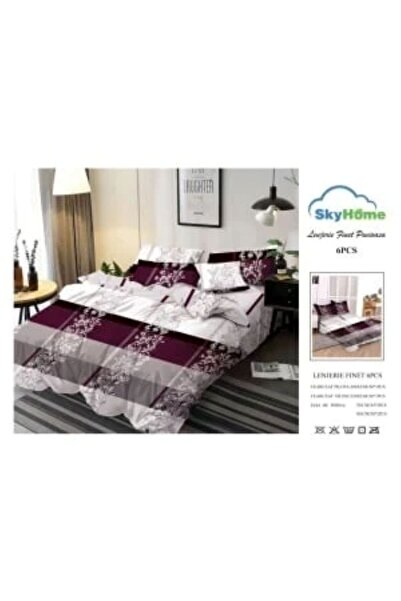 Sky Home 6-piece Lingerie Set LenjerieMag