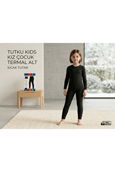 Tutku Girl's Underwear Thermal Leggings Underwear