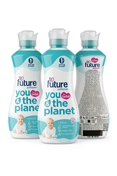 Teo Baby balm 1.5 Lx3 pcs