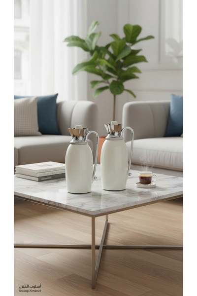 Generic High-End Tea and Coffee Set for Entertaining Guests