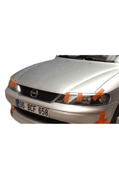Fibercar Tuning Opel Vectra B Far Kaşları Takım