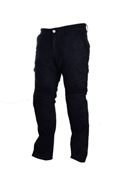 Leoshi Pantaloni moto cu protectii, Leoshi, marime 40