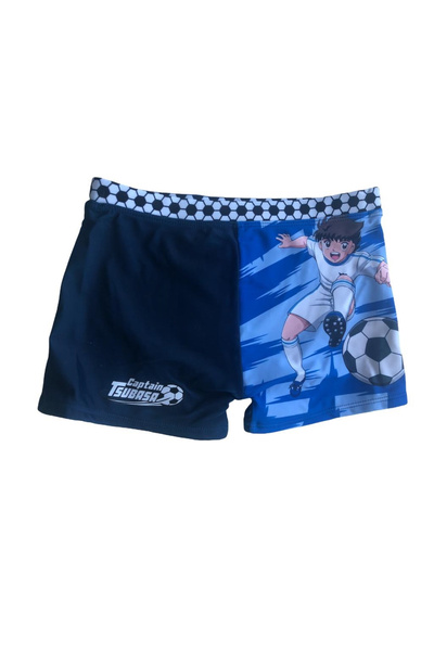 Captain Tsubasa Boxer Briefs Blue