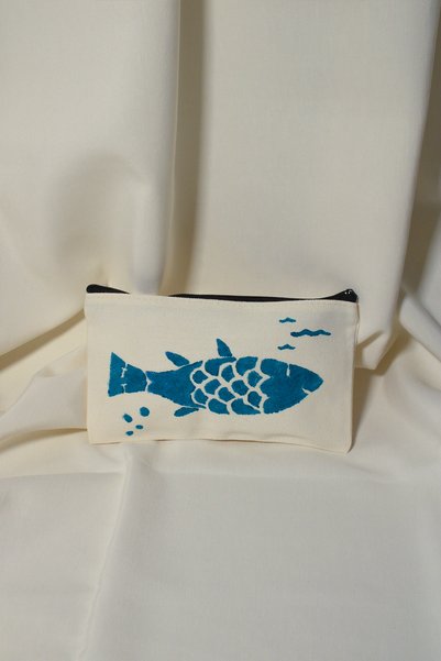 Solia Studio Handmade Minimal |   Patterned Wallet |   Daily Use