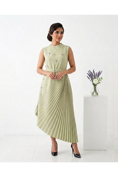 sea gulf Women's Evening Dress Soft