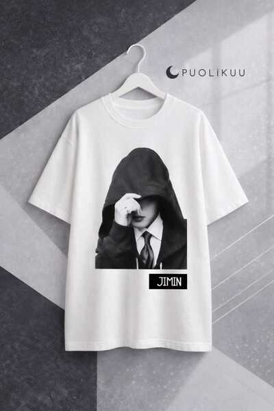 puolikuu Μπλουζάκι Oversize με στάμπα Arirang World Tour BTS