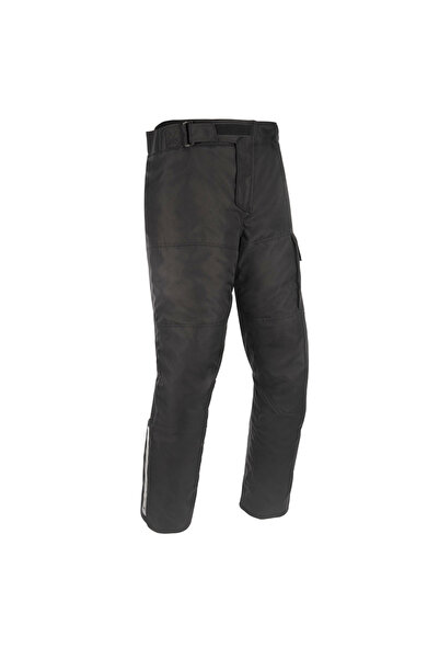 Oxford Spartan Short WP MS R motorcycle pants, black, size 2XL