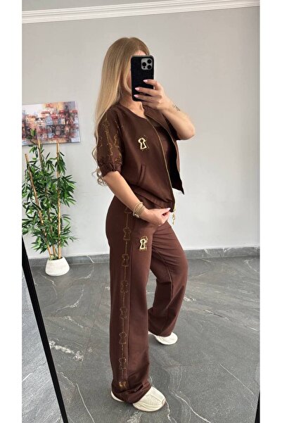 RED WOMAN FASHİON Triple Team