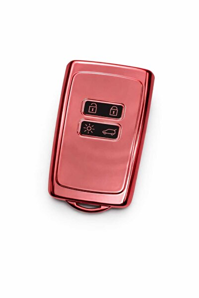 GMA KEYS غطاء مفتاح نانو لسيارات ميجان 4 وكادجار وكليو 5 وتاليسمان وكليو إي-ت...