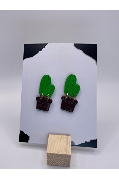 Fımo Cercei handmade Cactus 1