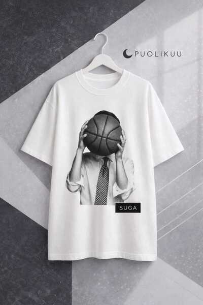 puolikuu Arirang World Tour Bts Printed Oversize Tshirt