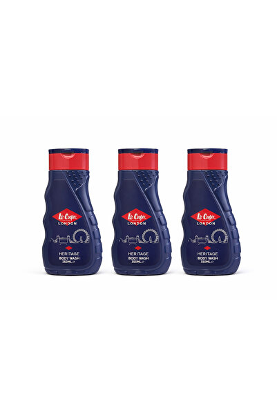 Lee Cooper HERITAGE gel therefore 350 mlx3