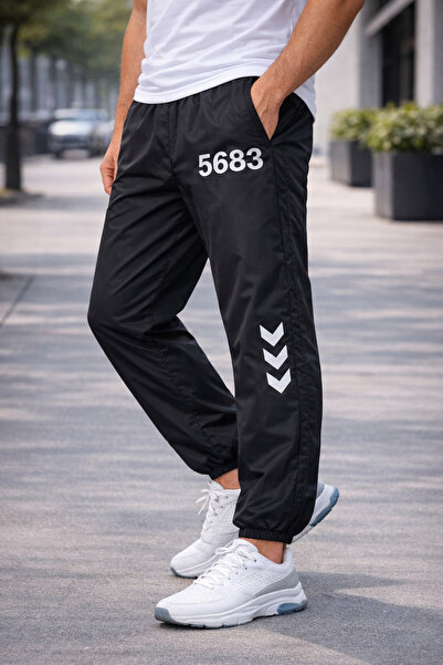 OEM Pantaloni Hummel - Negri, S/M