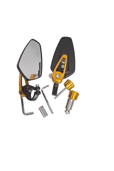 Mondial Drift L Cnc Gidon Ayna gold