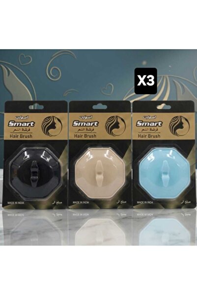 Smart 3PCS Round Hair Brush