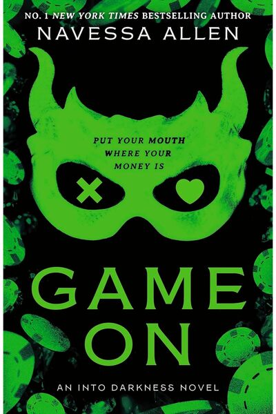 Quercus Game On (Into Darkness)