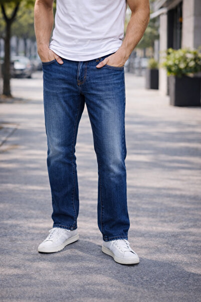 OEM NEXT Men's Jeans - Blue, M