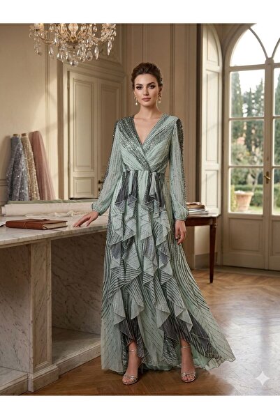 Pyramid masterpieces Nasaiy Soft Dress