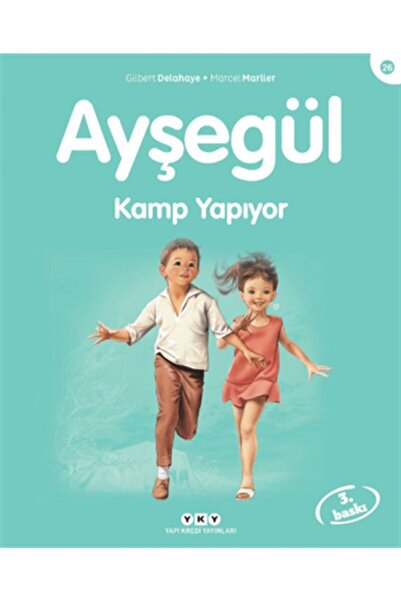 Yapı Kredi Yayınları KOPUZ KİTAP - Ayşegül Kamp Yapıyor