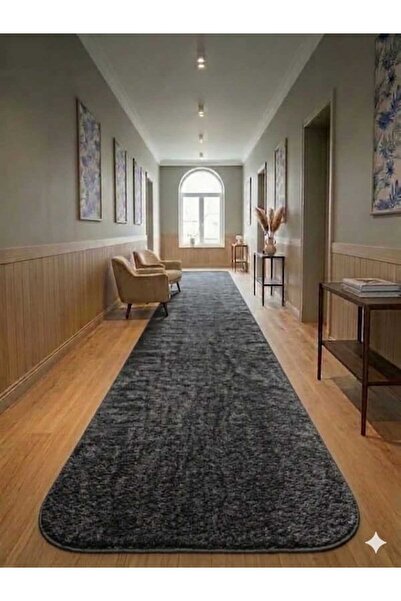 ALTUN CARPET سجادة عصرية مضادة للانزلاق مربعة الشكل من القطيفة، سجادة لغرفة ا...