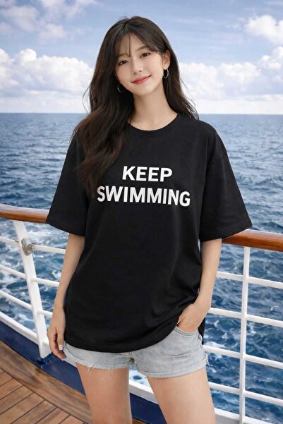 puolikuu Arirang World Tour Bts Printed Oversize Tshirt