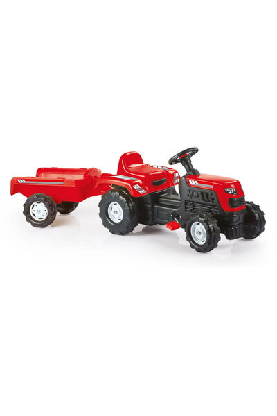 Dolu Primul meu tractor cu remorca