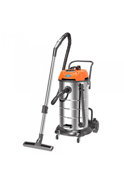 LİMPİO Aspirator multifunctional LWD-80X2, Portocaliu-Inox