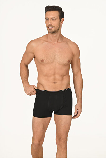 NBB Men's Modal-Cotton Slim Basic 5-Piece Boxer