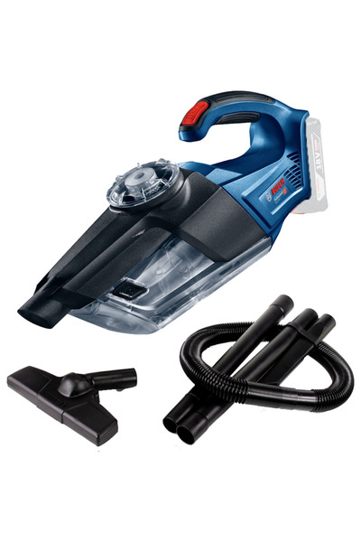 Bosch Bosch portable vacuum cleaner, 18V, 0.7L, without battery and charger