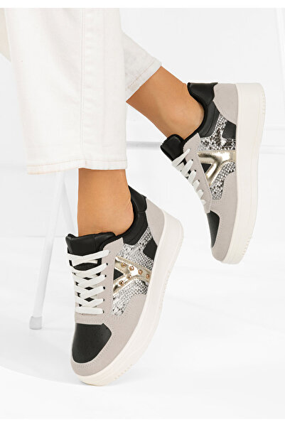 B T Shoes Sneakers dama Rachelia V3 multicolori