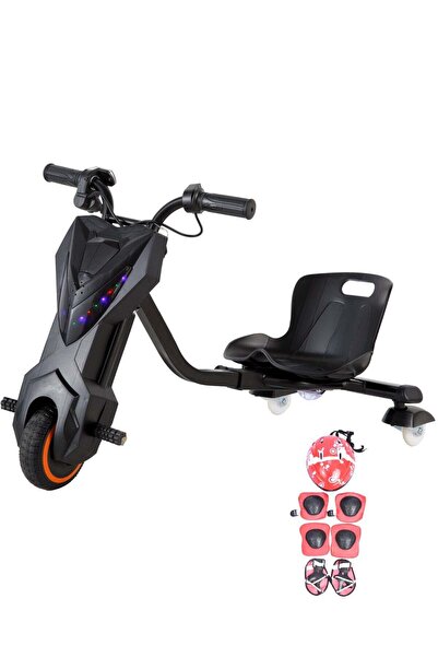 Generic Moment of Fun Electric Drift Scooter 36V with Protection Set