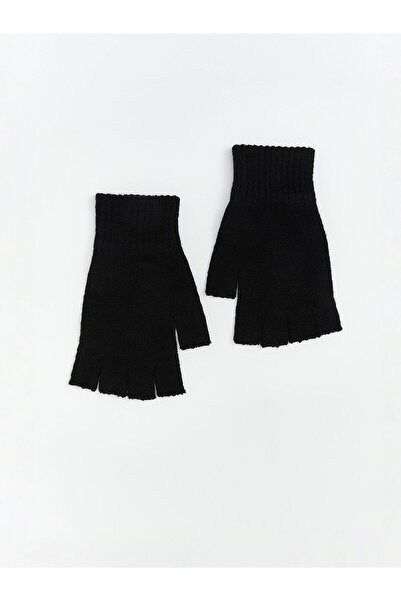 LC Waikiki Vizyon New Season Basic Men's Fingerless Gloves