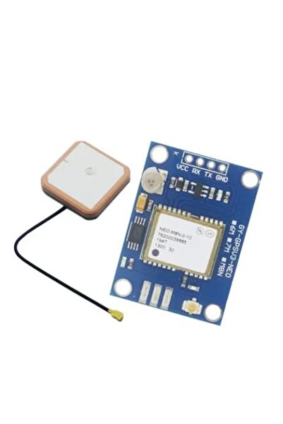 OEM GPS Module NEO-6M with Antenna