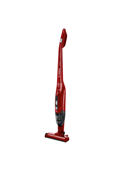 Bosch Bagless vacuum cleaner BBHF214R 2in1 Serie2, red