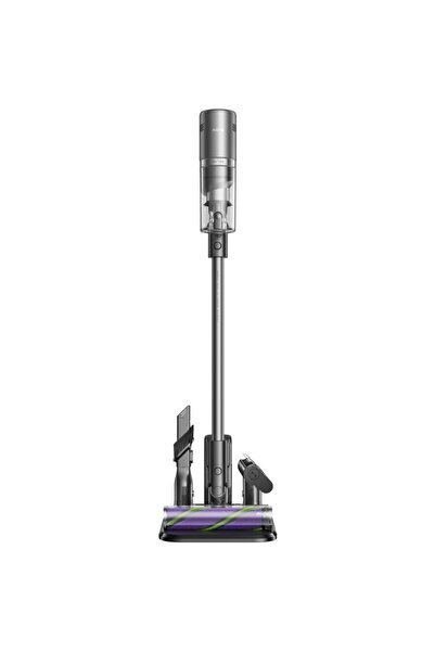 MOVA I10 upright vacuum cleaner, 20,000Pa, 460W, Hepa filter, Black