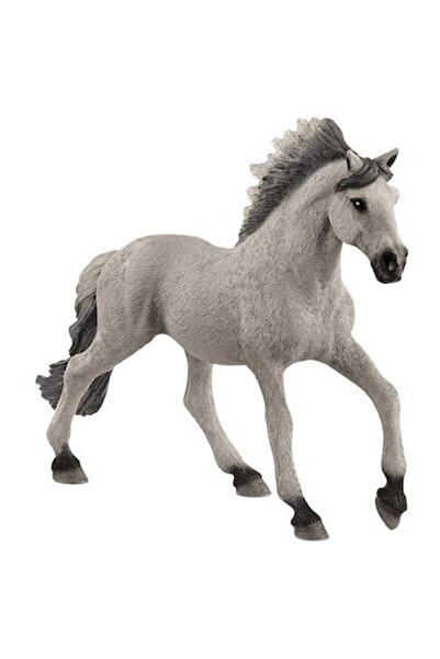 SCHLEICH Figurina Schleich, Armasar Sorraria Mustang