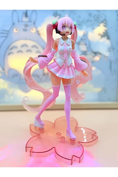 ANIME Miku sakura hatsune figür