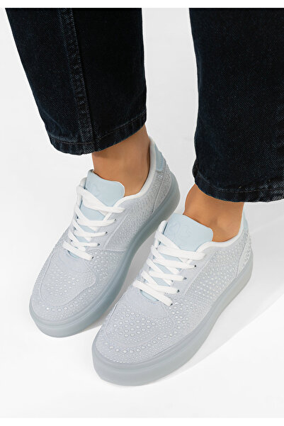 B T Shoes Γυναικεία αθλητικά παπούτσια Olivina μπλε