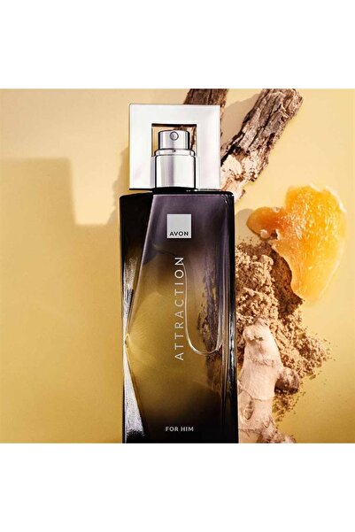AVON Attraction Eau de Toilette for Him