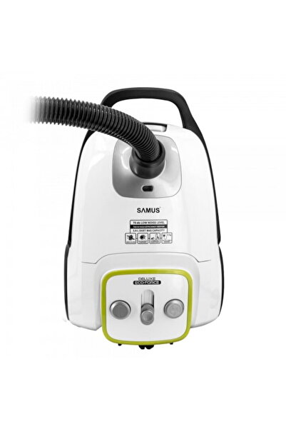 Samus Aspirator cu sac DELUXE -FORCE, 700W
