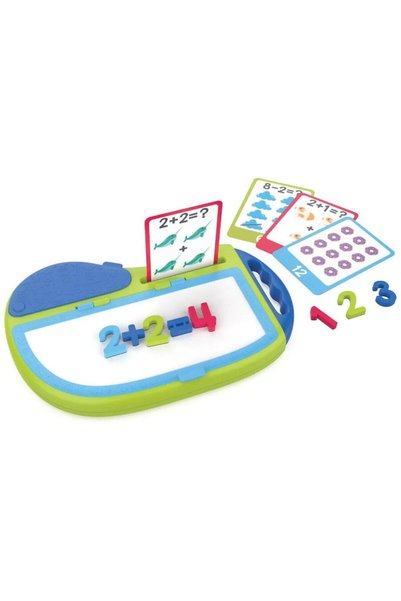 Educational Insights Joc matematic magnetic - MathMagnets® Go!
