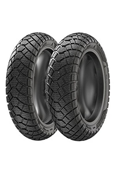 ANLAS ANLAŞ Arora CRV 125 Safari 50 Ön 90/90-12 ve Arka 3.50-10 Anlaş SC 500 ...